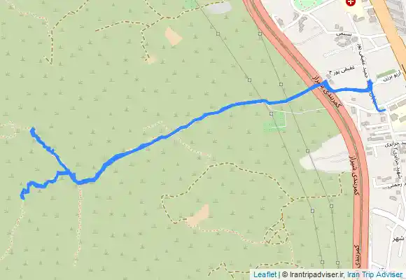 ترک جی پی اس کوه دراک شیراز . از میدان احسان تا آخر مسیر شماره دو موسوی انتهای زیکزاک .. و مسیر شماره یک ... پیمایش تمرینی
