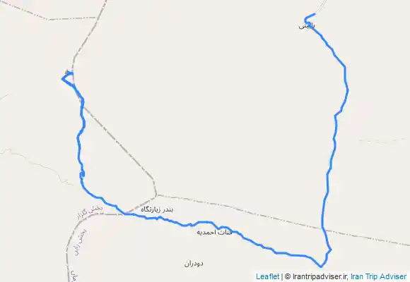 ترک جی پی اس قله ی هزار 