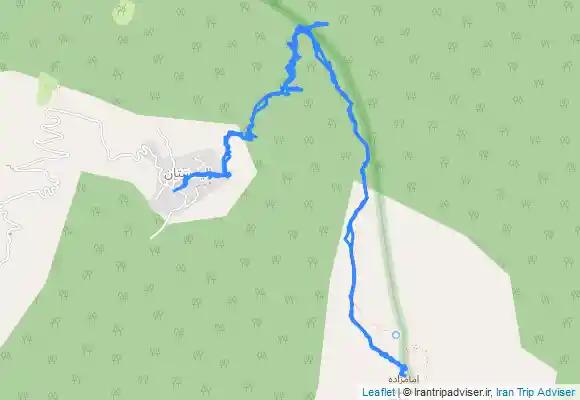 ترک جی پی اس امامزاده قاسم