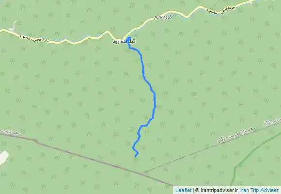 ترک جی پی اس گیلوندرود