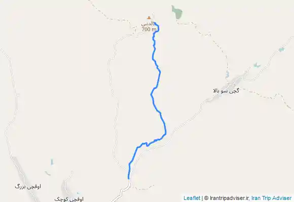 ترک جی پی اس خالد نبی تا گچی سو