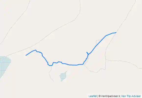 ترک جی پی اس کویر سه قلعه