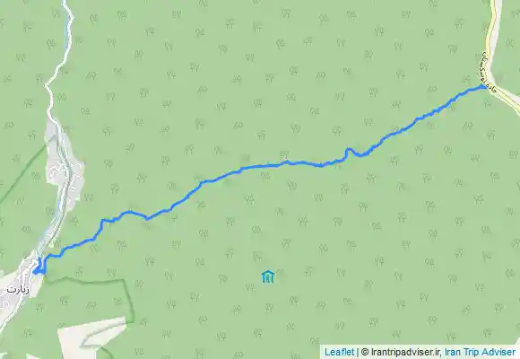 ترک جی پی اس توسکستان به زیارت