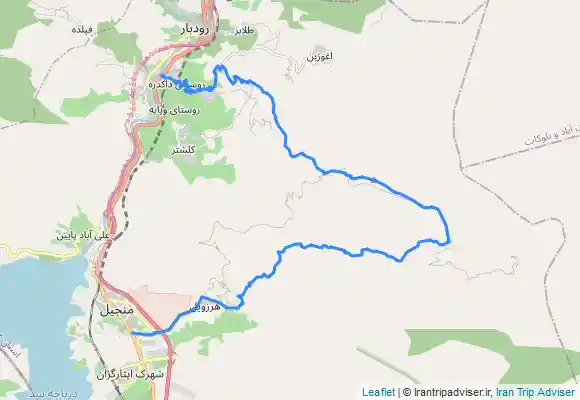 ترک جی پی اس Asemansara-97.02.21-nima-قله آسمانسرا