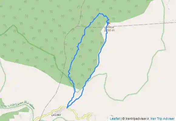 ترک جی پی اس چرم کش