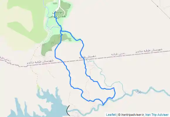 ترک جی پی اس هفت حوض