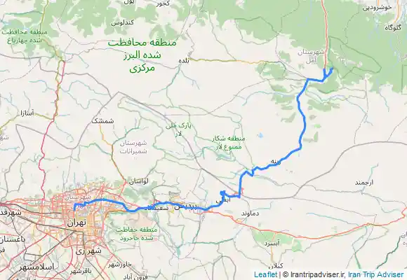 ترک جی پی اس الیمستان