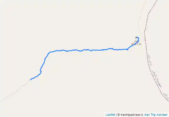 ترک جی پی اس هزار , اوردیکان , بردسیر , کرمان