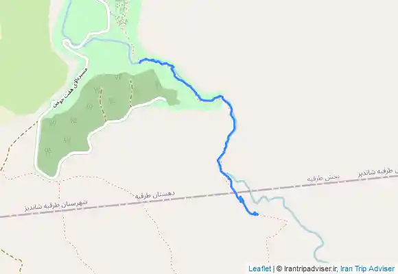 ترک جی پی اس هفت حوض