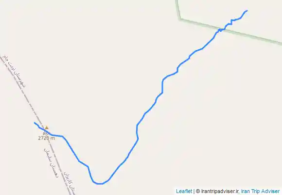 ترک جی پی اس قله بردو