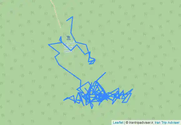 ترک جی پی اس شيرآباد