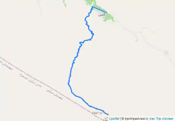 ترک جی پی اس صعود به قله بیرمی