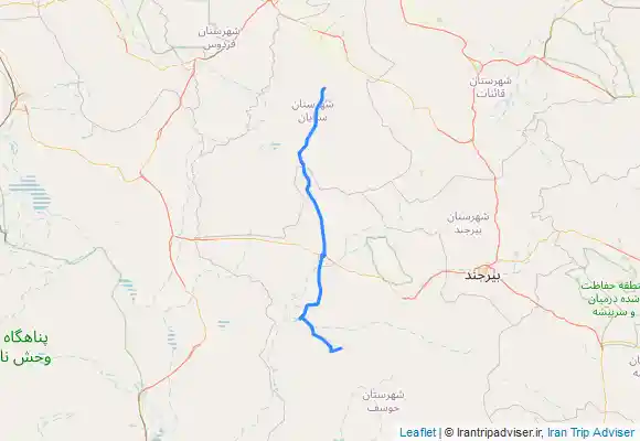 ترک جی پی اس 3qaleh-Garmab