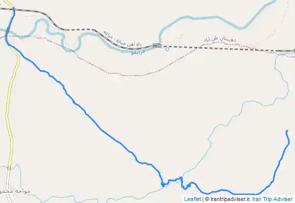 ترک جی پی اس Zohak