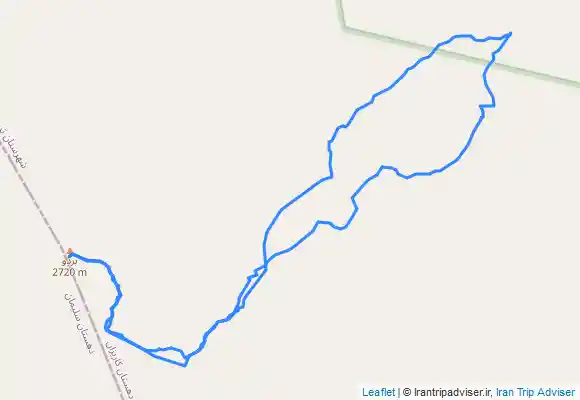 ترک جی پی اس صعود به قله بردو