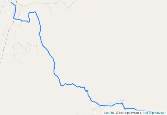 ترک جی پی اس قله اسمانسرا از روستای گلدیان رودبار ۹۷/۲/۲۳ (جواد سرخوش)