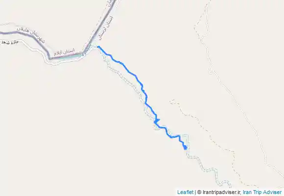 ترک جی پی اس پیمایش تنگ شیرز