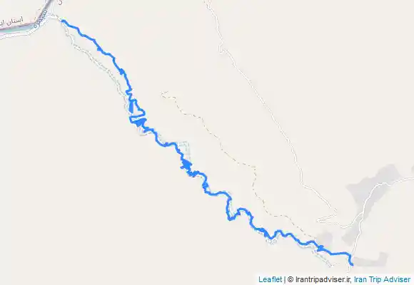 ترک جی پی اس تنگه شیرز کوهدشت