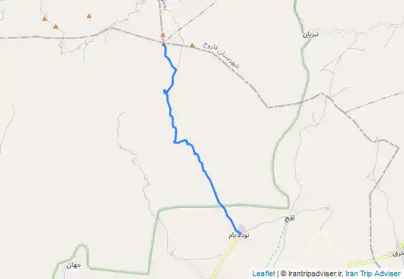 ترک جی پی اس شاه جهان