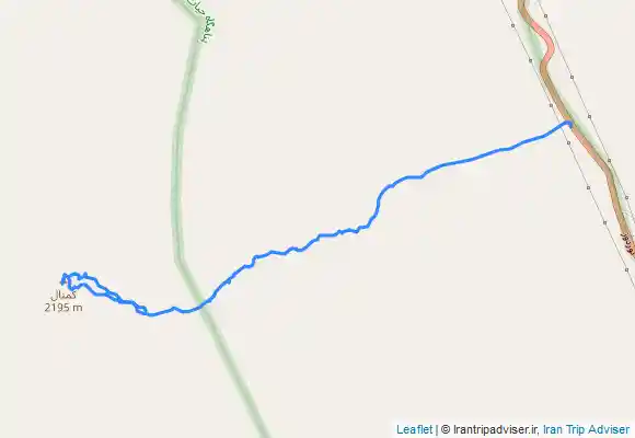 ترک جی پی اس کمتال جلفا