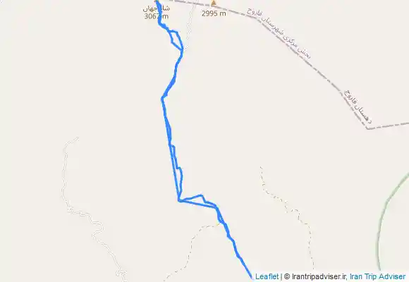 ترک جی پی اس شاه جهان