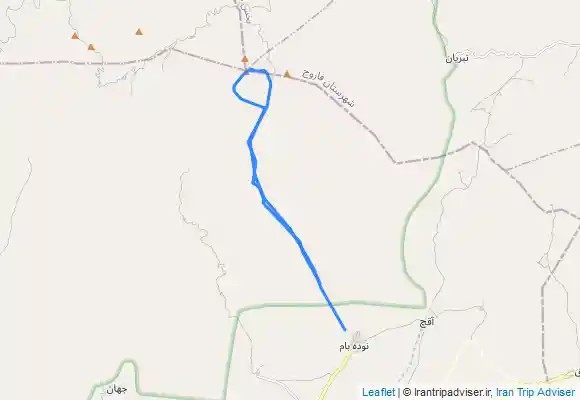 ترک جی پی اس شاهجهان