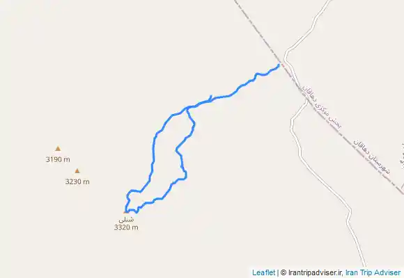 ترک جی پی اس Shenli