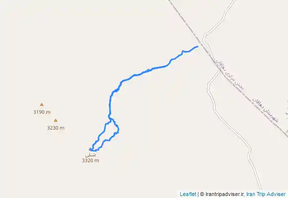 ترک جی پی اس شنلی