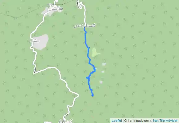 ترک جی پی اس بهشت درسی