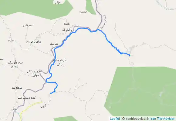 ترک جی پی اس شیرز