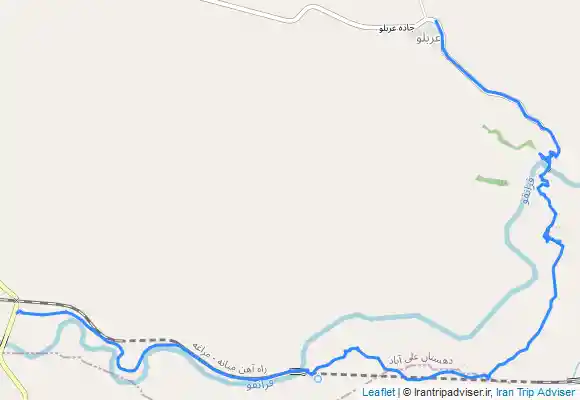 ترک جی پی اس Galee Zahak