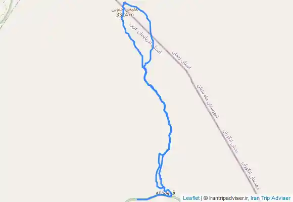 ترک جی پی اس Belgis zanjan