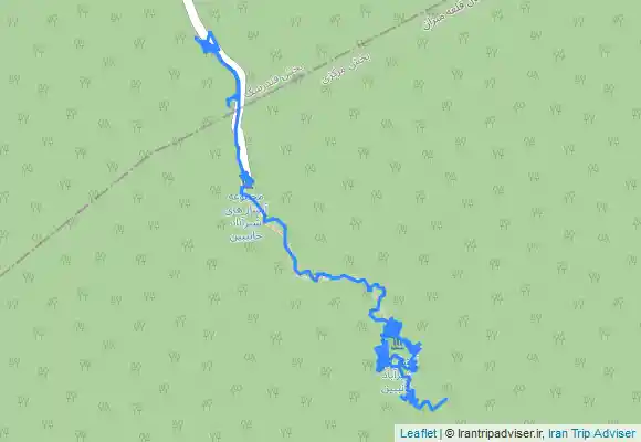 ترک جی پی اس هفت آبشار شیر آباد ۹۹۰۳۱۵