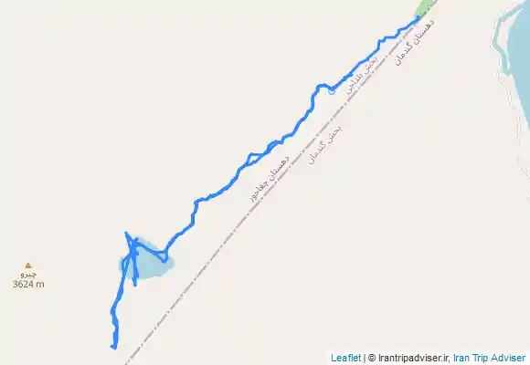 ترک جی پی اس Ghole kalar(chiro)