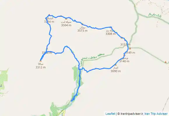 ترک جی پی اس ساکا به پرسون