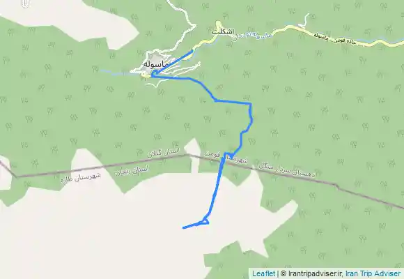 ترک جی پی اس کله قندی از للندیز