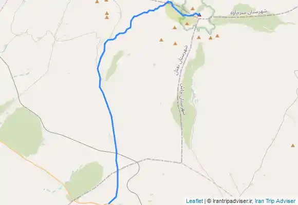 ترک جی پی اس Taftan summit قله تفتان