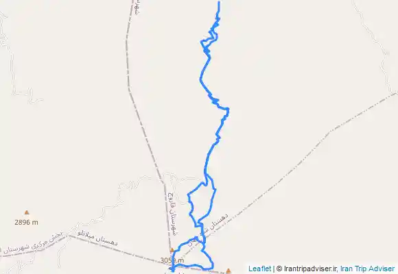 ترک جی پی اس پیاده روی شاهجهان