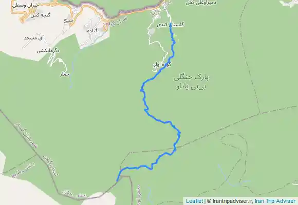 ترک جی پی اس بهارستان به آلادیزگه از مسیر بهشت دره سی (99.07.25) / baharestan to aladizgeh from behesht dareh route