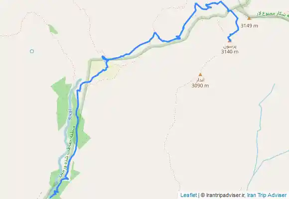 ترک جی پی اس پرسون