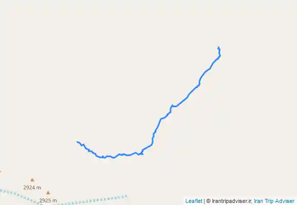 ترک جی پی اس قله نایبند