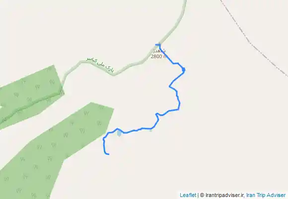 ترک جی پی اس شاهدژ از بالاده