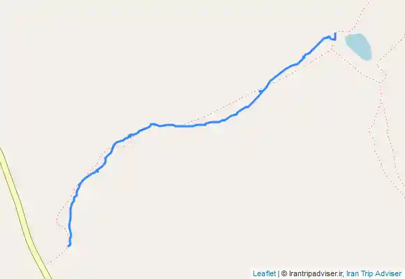 ترک جی پی اس برم فیروز - زمستان