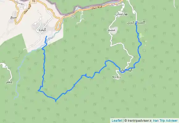 ترک جی پی اس هولستون ، بهشت درسی ، ساری بلاغ، حبیب ییلاقی ، پرورش ماهی ، اق چای ۹۹/۱۰/۲۶