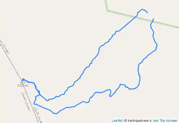 ترک جی پی اس قله بردو