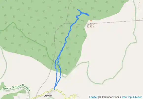 ترک جی پی اس چرمکش بزبره بیوورزین