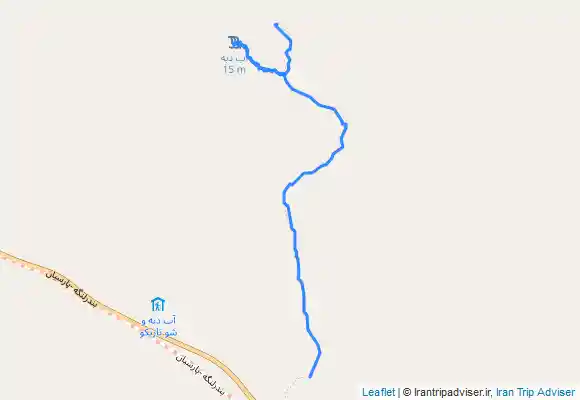 ترک جی پی اس آب دبه