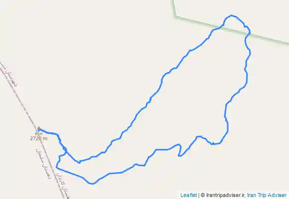 ترک جی پی اس قله بردو