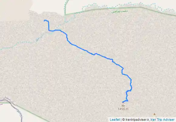 ترک جی پی اس قله طلا