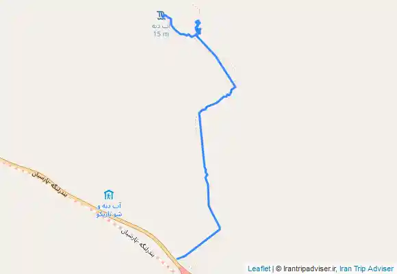 ترک جی پی اس شوتاریکو و آبدبه